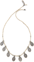 Thumbnail for your product : Vanessa Mooney Charm Choker