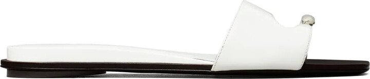 Tory Burch Pierced slides