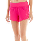 Thumbnail for your product : JCPenney Xersion™ Stretch Woven Shorts with Brief