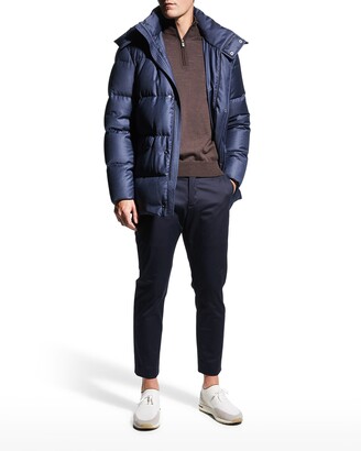 canali parka
