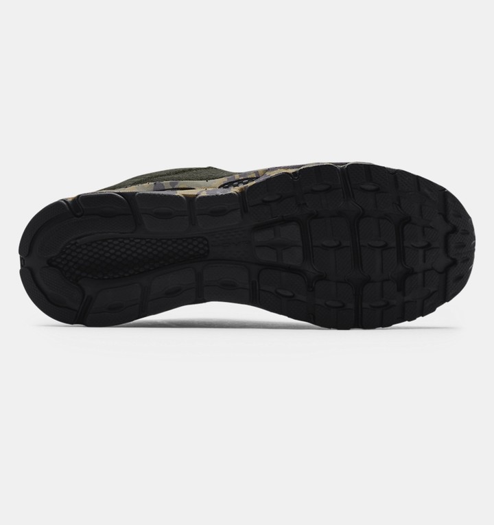 Under Armour Men's UA HOVR Infinite 3 Camo Running Shoes ShopStyle
