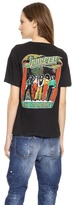 Thumbnail for your product : WGACA Journey Vintage Concert Tee