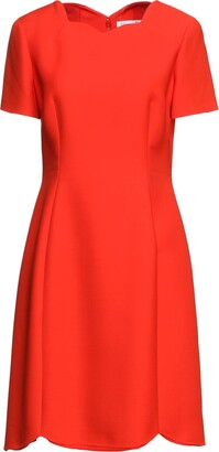 Short Dress Red
