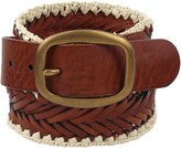 Thumbnail for your product : Frye Braided Leather Belt