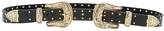 Thumbnail for your product : B-Low the Belt double buckle belt