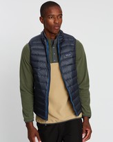 Thumbnail for your product : Patagonia Men's Blue Vests - Down Sweater Vest - Size One Size, L at The Iconic