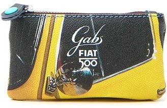 Gabs GKEYSTUDIO-E17 Keyring Accessories Yellow Yellow