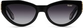 Thumbnail for your product : Quay Mad Cute 50mm Cat Eye Sunglasses