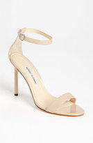 Thumbnail for your product : Manolo Blahnik 'Chaos Cuff' Sandal (Women)