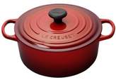 Thumbnail for your product : Le Creuset Signature 5.5-Quart Round French Oven