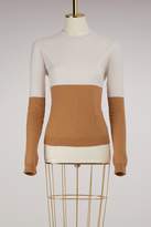 camel colored cashmere sweater - ShopStyle