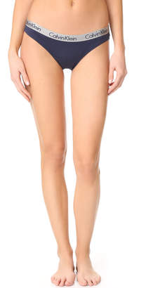 Calvin Klein Underwear Radiant Cotton Bikini 3 Pack