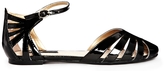 Thumbnail for your product : Blink Cut Out Flat Strap Shoes