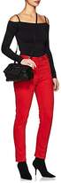 Thumbnail for your product : Givenchy Women's Pandora Pepe Mini Leather Messenger Bag - Black