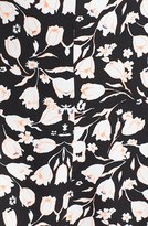 Thumbnail for your product : Lush Print Flared Skirt (Juniors)