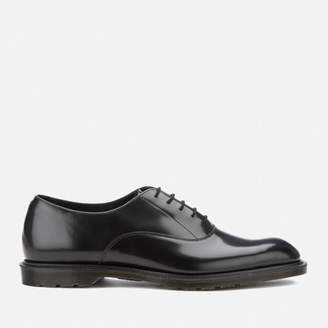 Dr. Martens Men's Henley Fawkes Polished Smooth Oxford Shoes