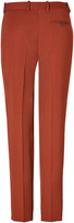 Thumbnail for your product : Maison  Margiela Wool-Blend Tapered Leg Pants
