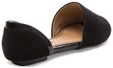 Thumbnail for your product : Splendid Akron Open Toe Flats