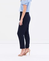 Thumbnail for your product : Dorothy Perkins Satin Tapered Pants