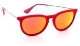Thumbnail for your product : Ray-Ban Erika Velvet Sunglasses