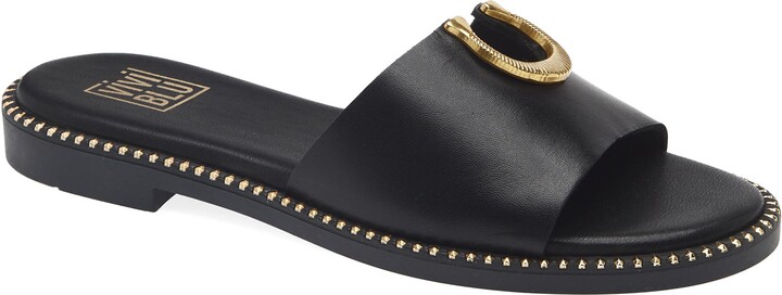 VIVI BLU Acacia Slide Sandal