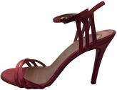 Thumbnail for your product : Christian Louboutin Satin Evening Shoes
