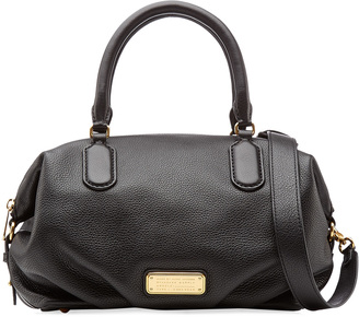 Marc by Marc Jacobs New Q Legend Leather tote