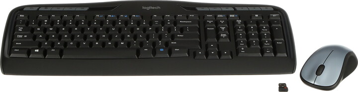 Logitech Full Size Wireless Combo, Walmart Exclusive