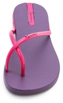 Thumbnail for your product : Ipanema Fit Thong Sandals