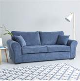 Thumbnail for your product : Cavendish Faye Fabric 3 Seater Sofa
