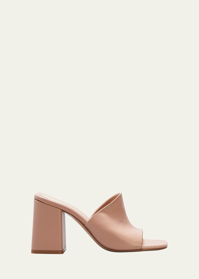 Peach Shoes In A Heel | Shop the world's largest collection of fashion |  ShopStyle