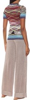 Thumbnail for your product : Missoni Lame top