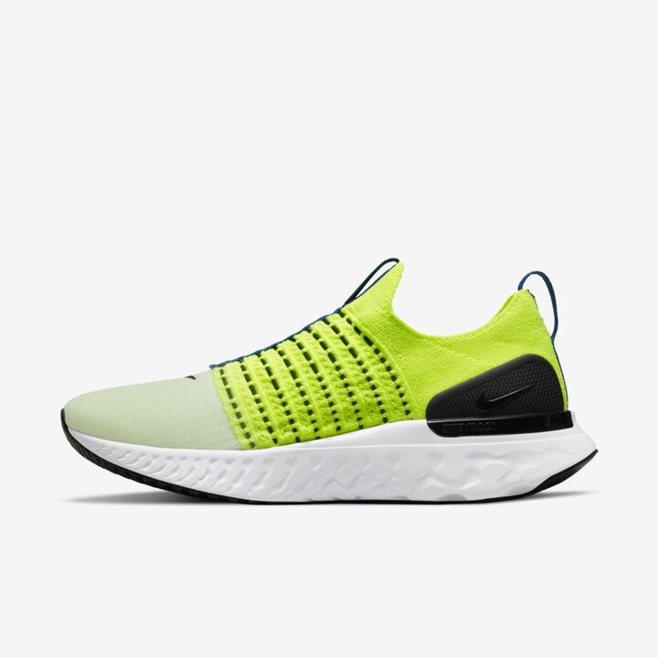Nike React Phantom Run Flyknit 2 Men's Road Running Shoes ShopStyle