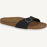 Thumbnail for your product : Fat Face Millie Suede Buckle Footbed Sandals