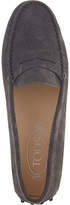 Thumbnail for your product : Tod's Tods Mocassino suede loafers
