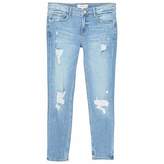 Thumbnail for your product : MANGO Ripped Slim Jeans