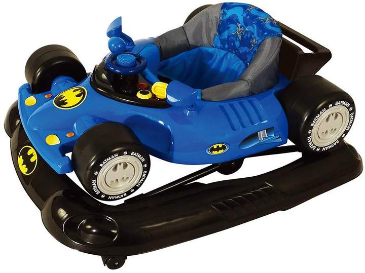 Baby Essentials Kids Embrace Batman Baby Walker ShopStyle