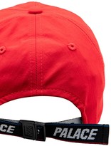 Thumbnail for your product : Palace Patch Shell 6-Panel cap