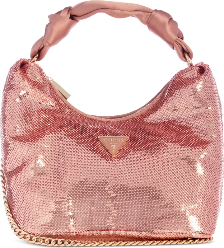 GUESS Pink Handbags
