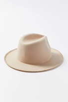 Thumbnail for your product : Urban Outfitters Whipstitch Felt Fedora