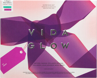 Vida Glow Super Skin Set