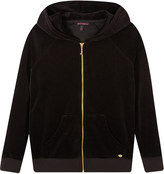 Thumbnail for your product : Juicy Couture Classic Velour Hoody 7-14 Years - for Girls