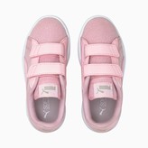 Thumbnail for your product : Puma Smash v2 Glitz Glam Little Kids' Shoes