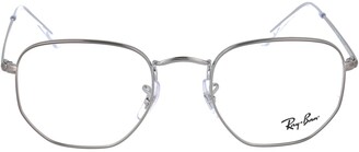 Ray-Ban Hexagonal Frame Glasses