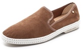 Thumbnail for your product : Rivieras Suede Sultan Slip On Shoes