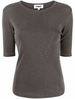 Thumbnail for your product : YMC three-quarter sleeves T-shirt