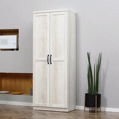 Ophelia & Co. 2-Door Kitchen Pantry 63\