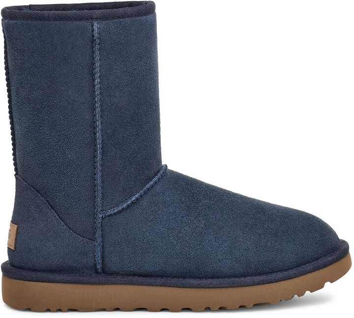 uggs dark blue