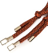 Thumbnail for your product : Valextra Trasnsformer rope strap