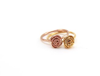 Mr. Kate Colette Mini Rose Ring